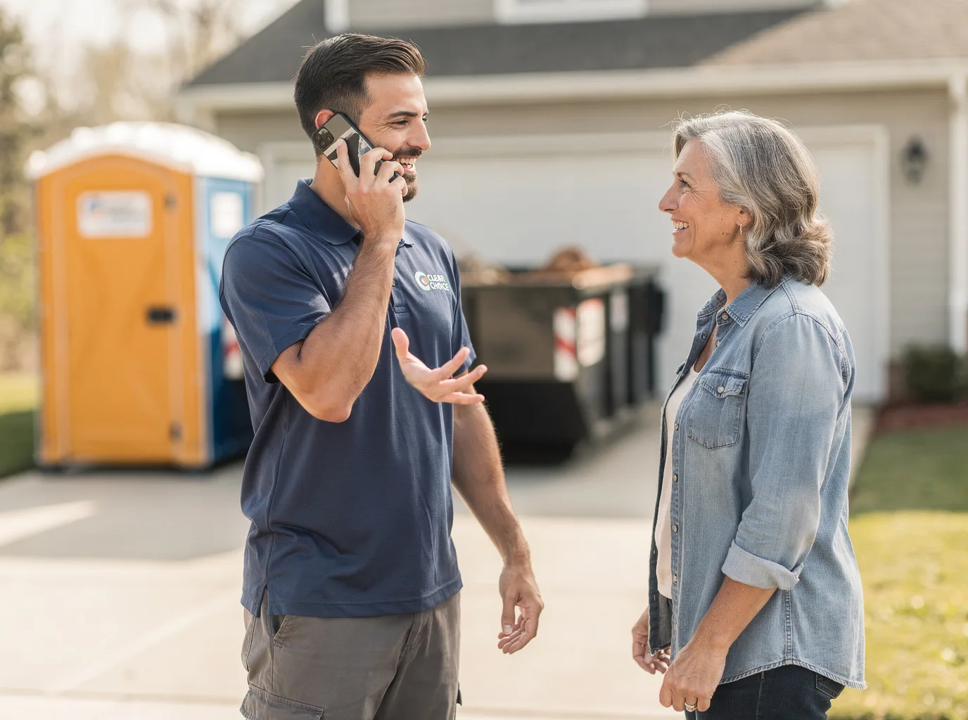 Porta Potty Rental Sandown, NH FAQs